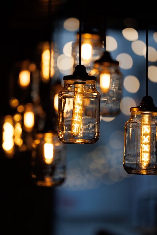 Tips for Choosing Comfortable Home Lighting That Fits Your Space